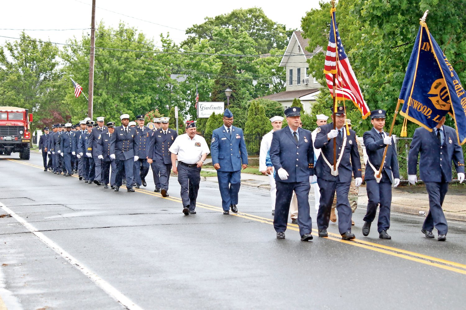 Five Towns gearing up for Memorial Day parades Herald Community